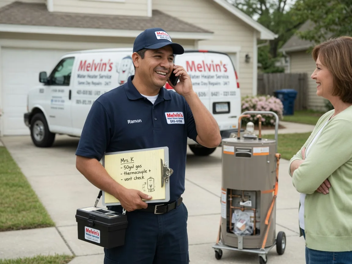 Water Heater Repair Codorus, PA FAQs